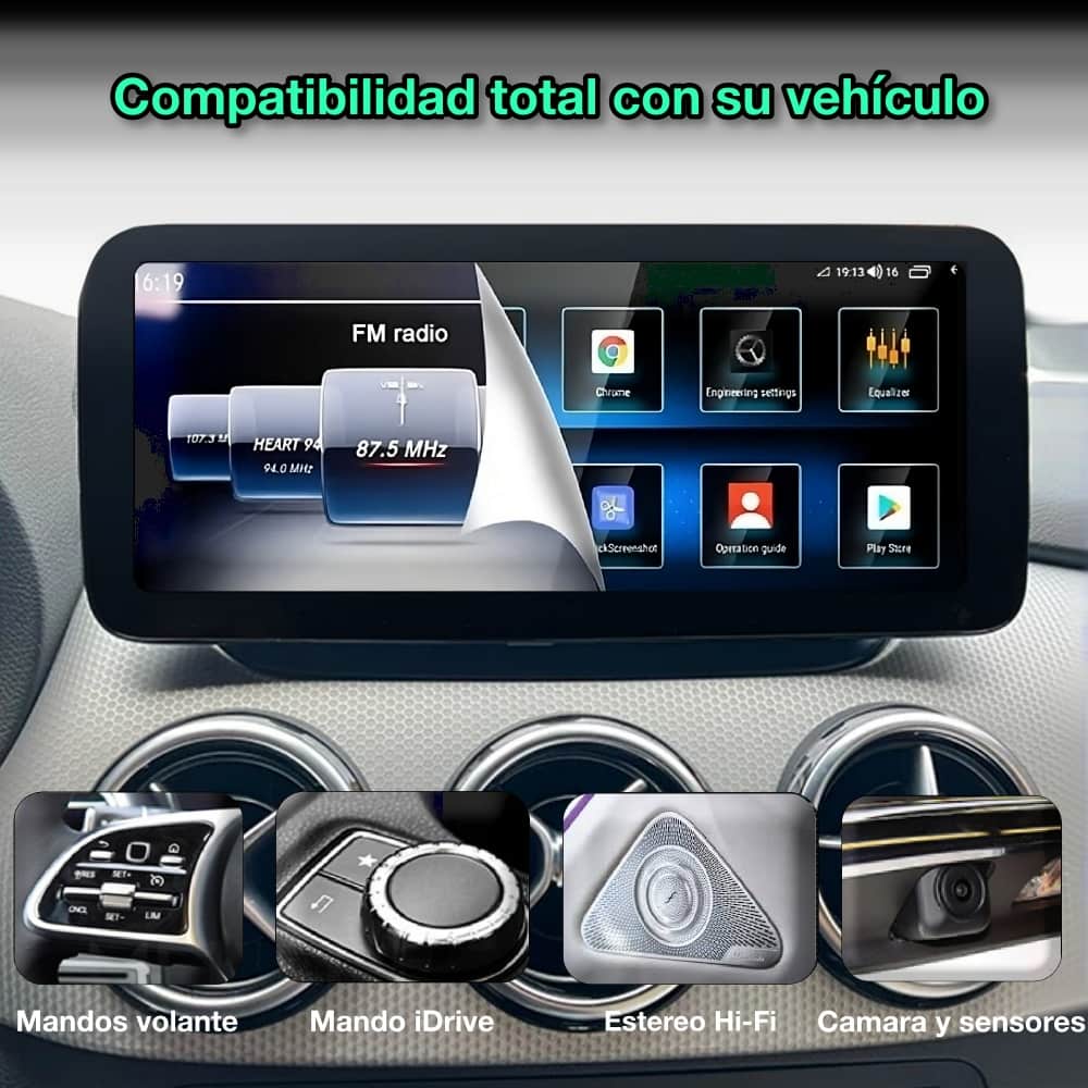 Mercedes Benz Classe B 2011-2018 