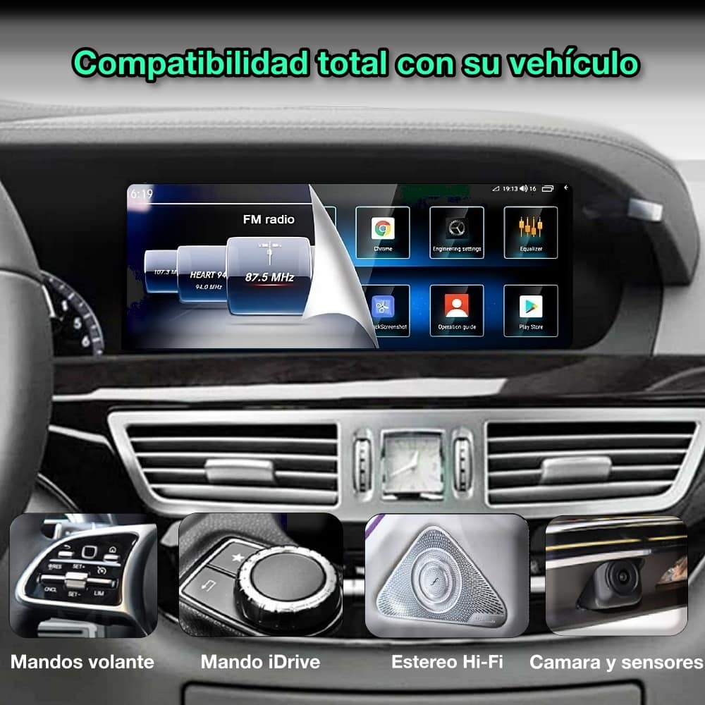 Mercedes Benz Classe S 2005-2014 