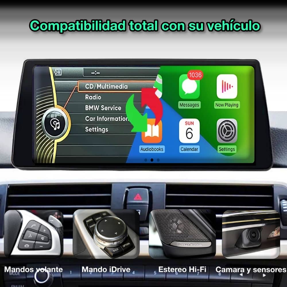 BMW Série 3/4 2013-2016 
