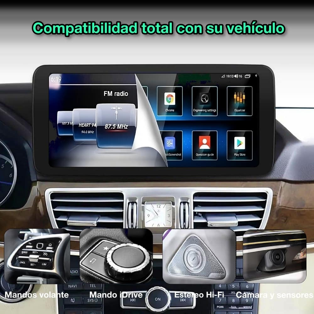 Mercedes Benz Classe E 2009-2016 
