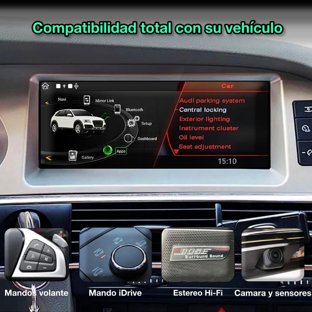Audi A6, 2005-2009 