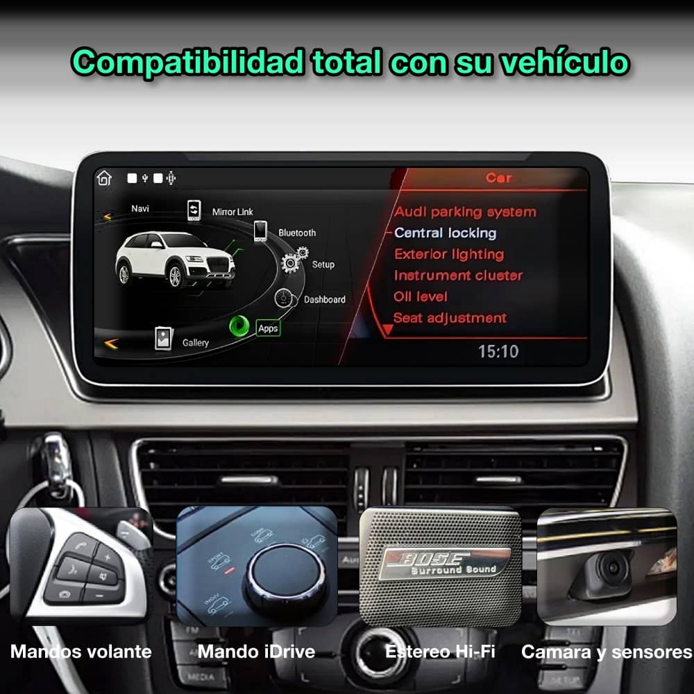 Audi A5 2009-2016 